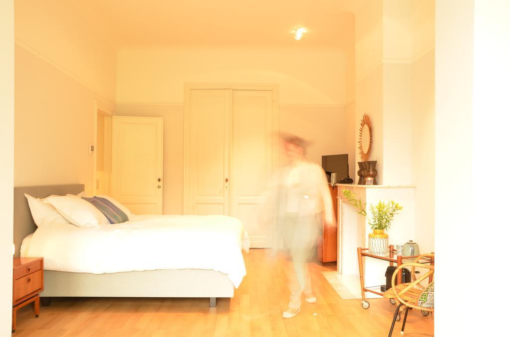 Hotel Zita Garden By Smartflats Ixelles Habitación foto