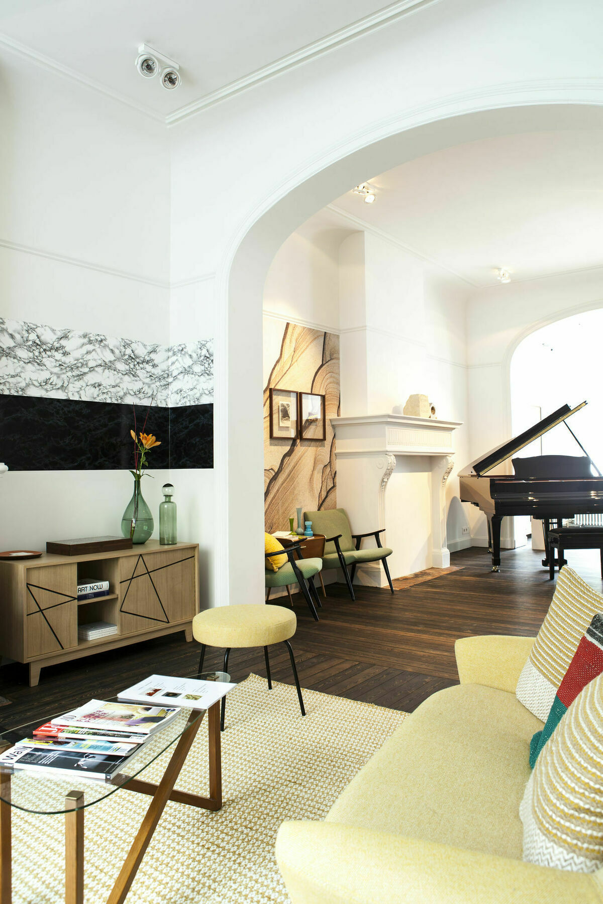 Hotel Zita Garden By Smartflats Ixelles Exterior foto